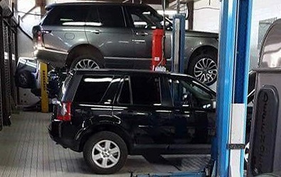 Car rental New Belgrade | Land Rover, Jaguar i Ford servis