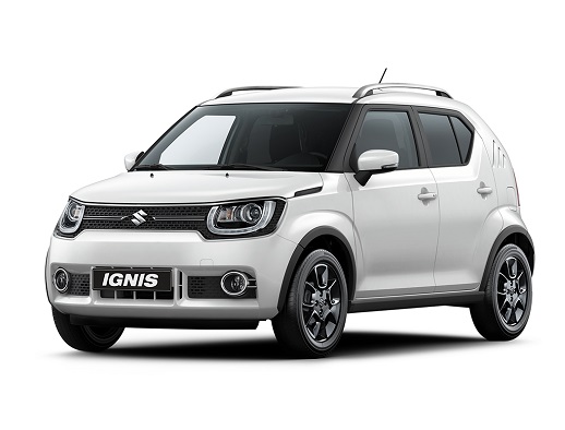 Rent a car Beograd, odlična cena, Novi Suzuki ignis