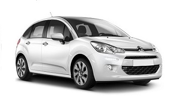 Rent a car Beograd, super cena, Citroen C3 