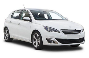 Rent a car Beograd, super cene, Peugeot 308 