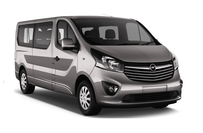 Rent a car Beograd, super cena, Opel Vivaro Bi-turbo Long​, kombi