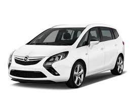 Rent a car Beograd, super cena, Opel Zafira 2.0 Automatic 