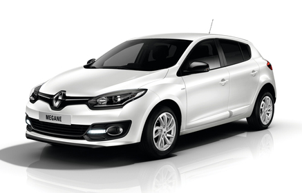 Rent a car Beograd, fantastične cene, Renault Megane 