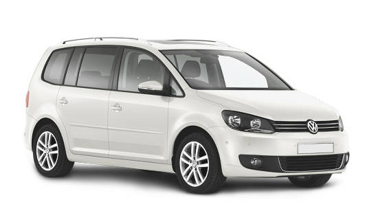 Rent a car Beograd, super cena, Volkswagen Touran 1.6TDI