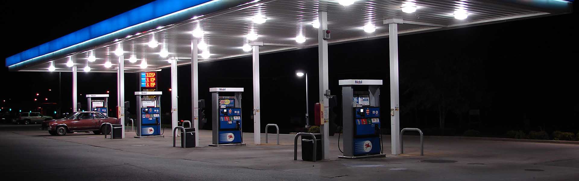 Plan to visit gas station before returning your car