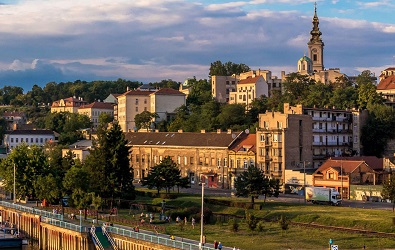 Rent a car Belgrade