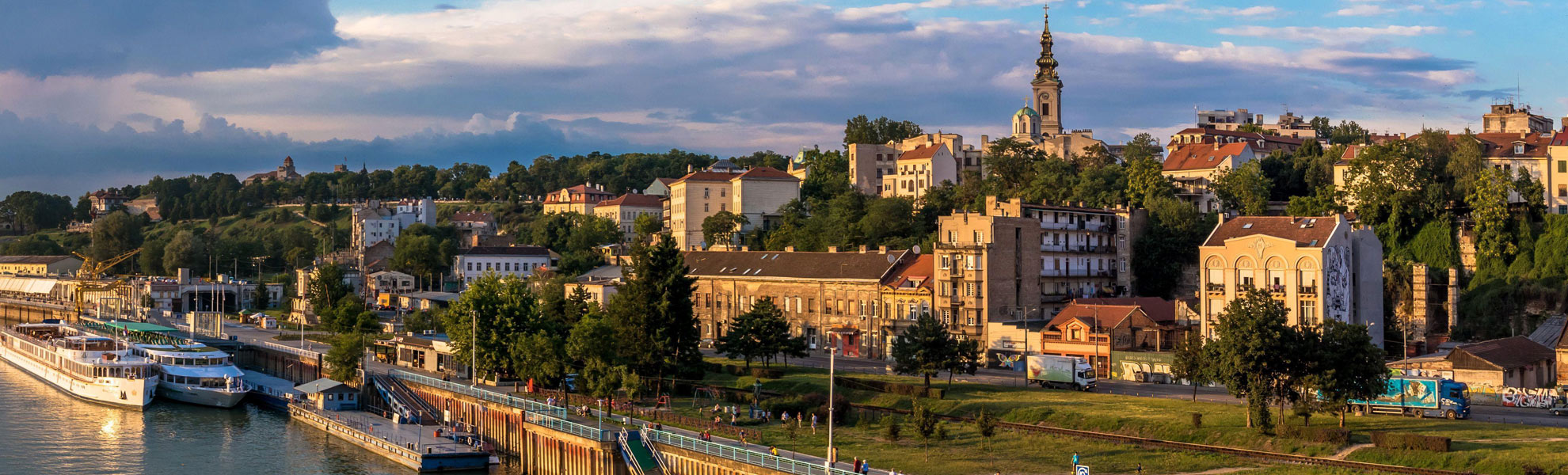 Rent a car Belgrade