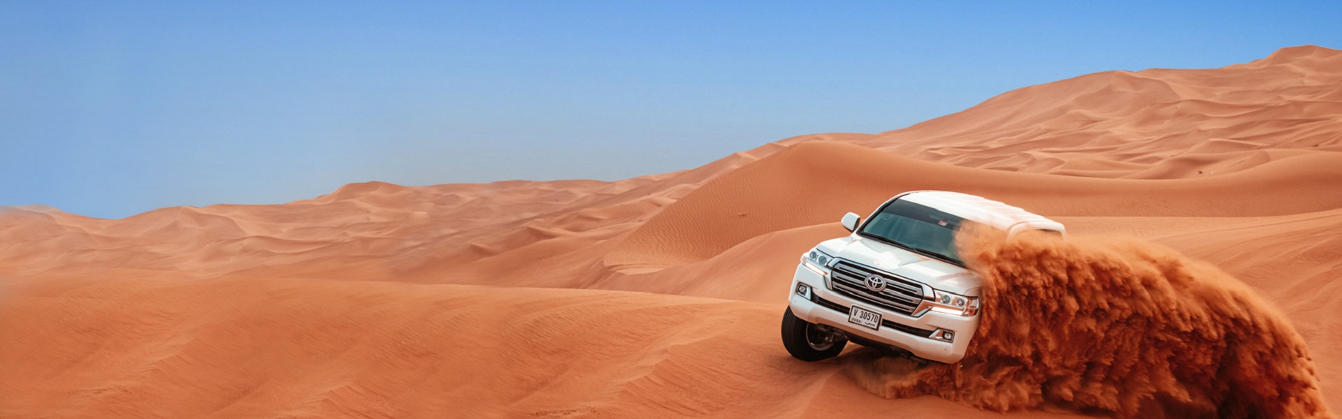 Rent a car Novi Beograd | Desert safari in Dubai