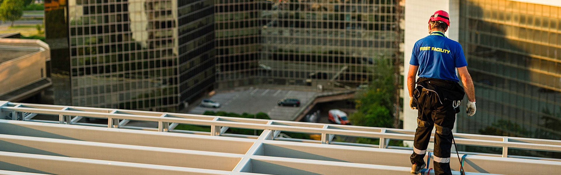 Rent a car Novi Beograd | First Facility